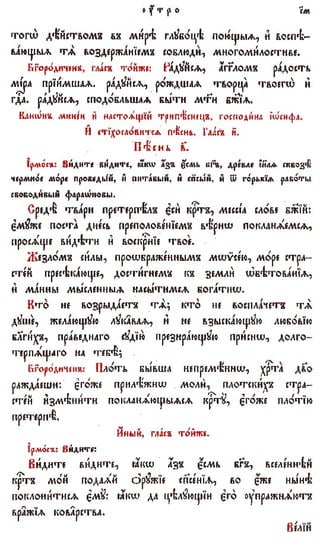 постен триод-1