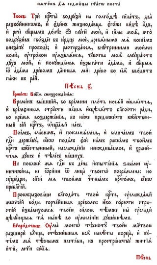 постен триод-1