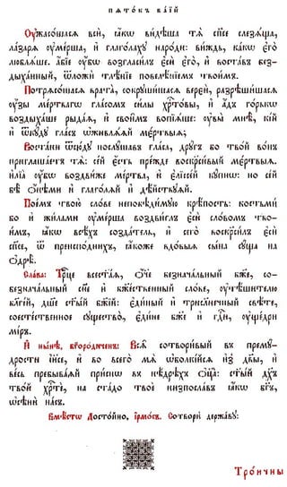 постен триод-1