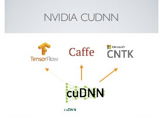 NVIDIA CUDNN
 