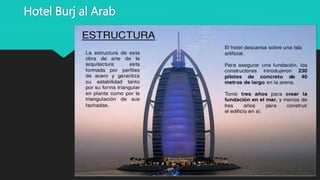 Hotel Burj al Arab
 