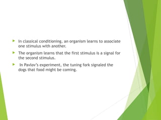 1.conditioning | PPT