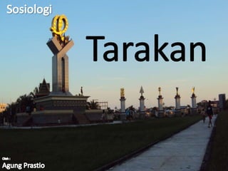 Suku Tarakan