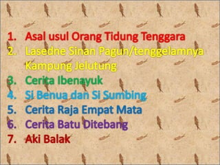 Suku Tarakan