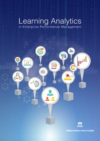 Learning Analytics
in Enterprise Performance Management
 