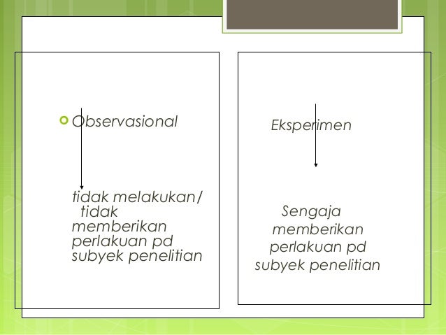 1. desain penelitian_epidemiologi