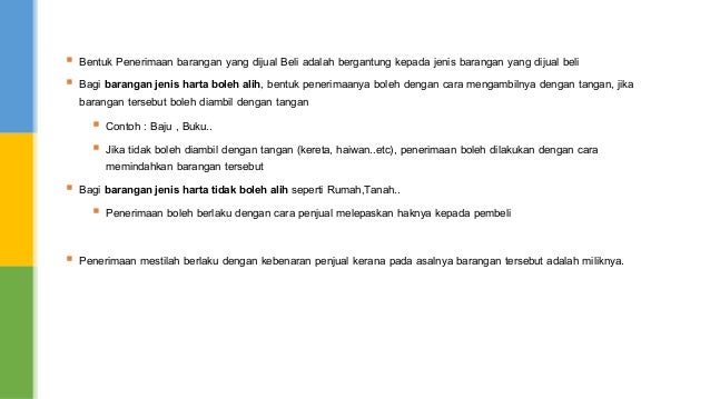 Jual Beli