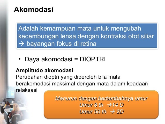 1 Tajam Penglihatan Dan Kelainan Refraksi