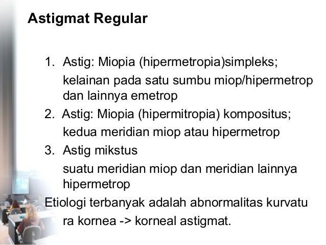 1 Tajam Penglihatan Dan Kelainan Refraksi