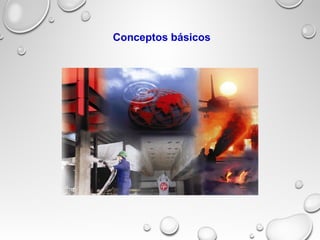Conceptos básicos
 