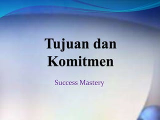 Success Mastery
 