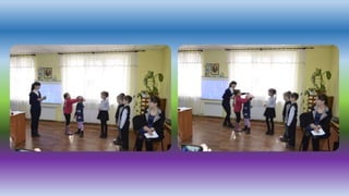 экскурсія 1 а класу до бібліотеки