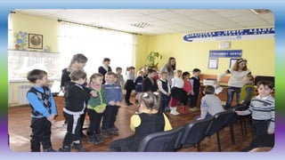 экскурсія 1 а класу до бібліотеки