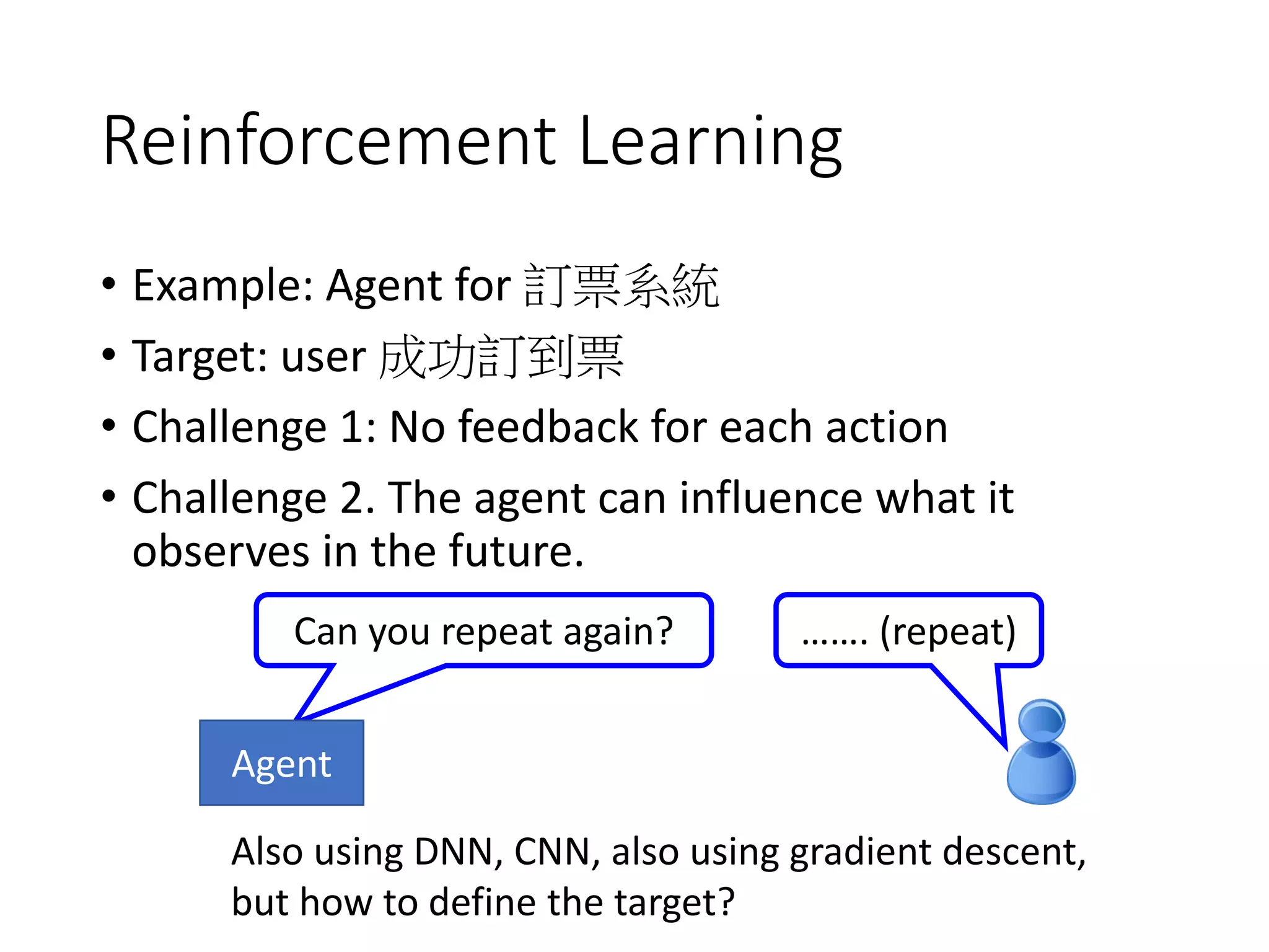 Generating Images by RNN
color of
1st pixel
color of
2nd pixel
color of
2nd pixel
color of
3rd pixel
color of
3rd pixel
color of
4th pixel
 
