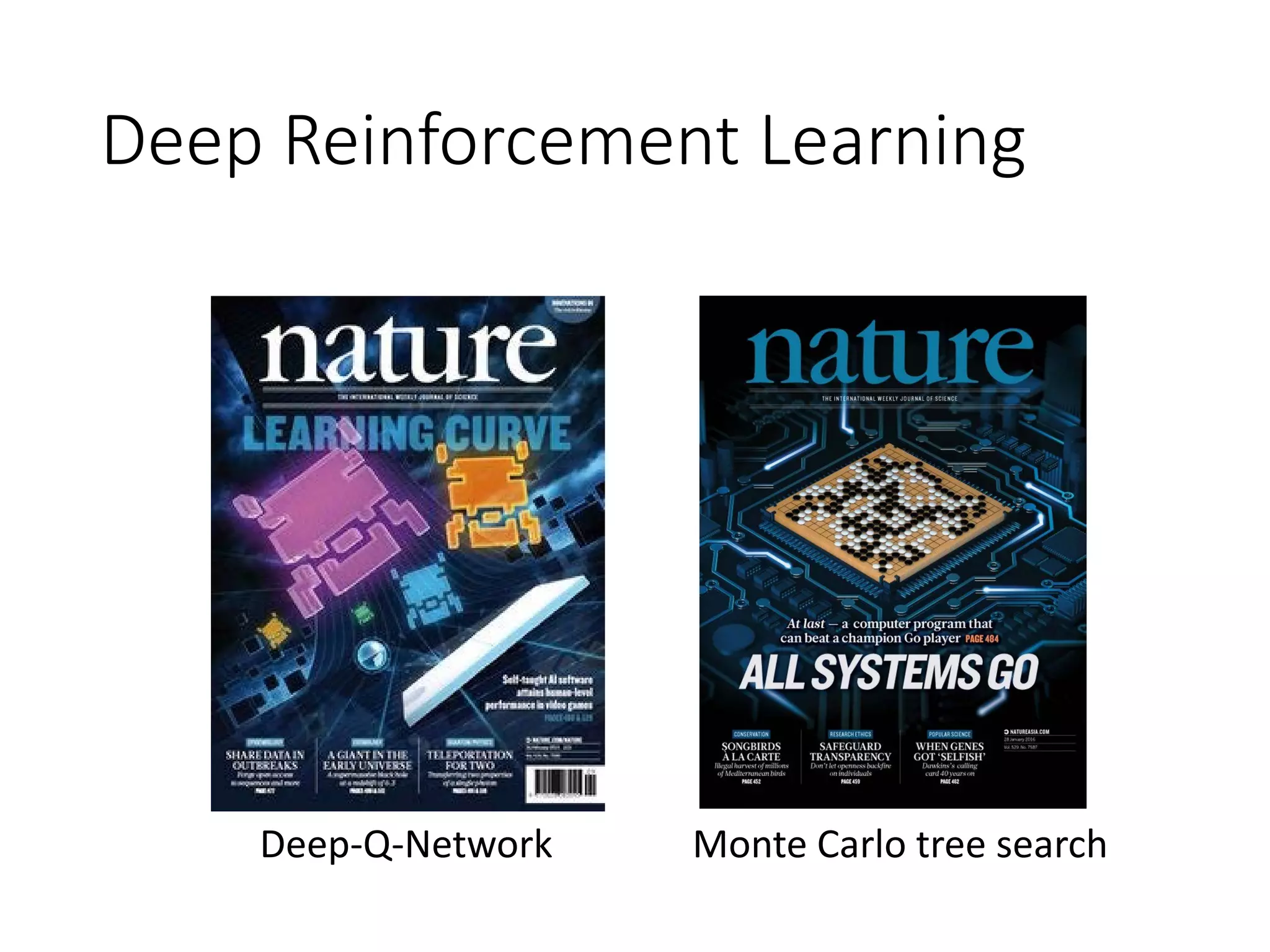 Generating Images by RNN
• Pixel Recurrent Neural Networks
• https://arxiv.org/abs/1601.06759
Real
World
 