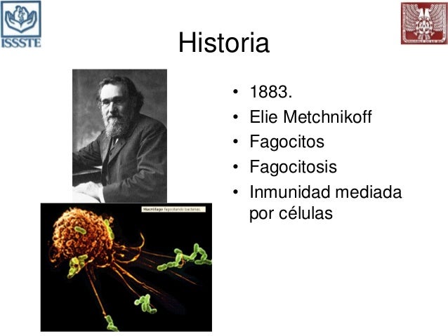 1. Introducción a la Inmunología UVM Campus Zapopan