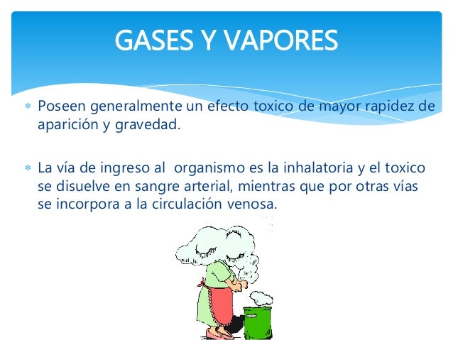 1.gases y vapores