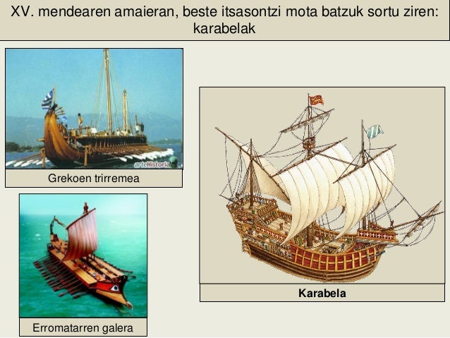 • Merkataritzarako monopolioa
(erakunde batek bakarrik egitea)
Sevillako portuari eman zioten.
Handik irten eta heldu beha...