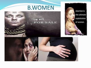B.WOMEN
 