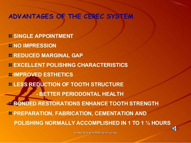 Application Of Cad Cam Technology In Dentistry Ppt Video Online Download