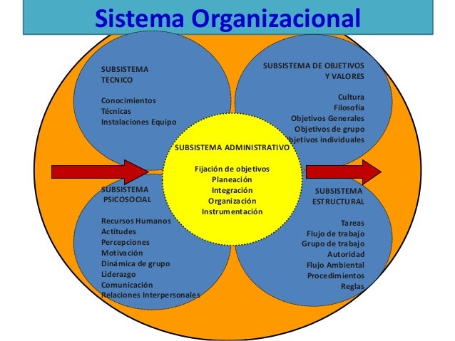 CARACTERÍSTICAS DE LAS ORGANIZACIONES COMO SISTEMAS ABIERTOS