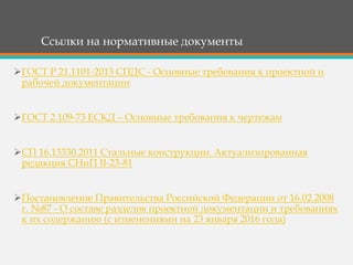Презентация 1.0. - Строительная Проектная Документация В Трех.