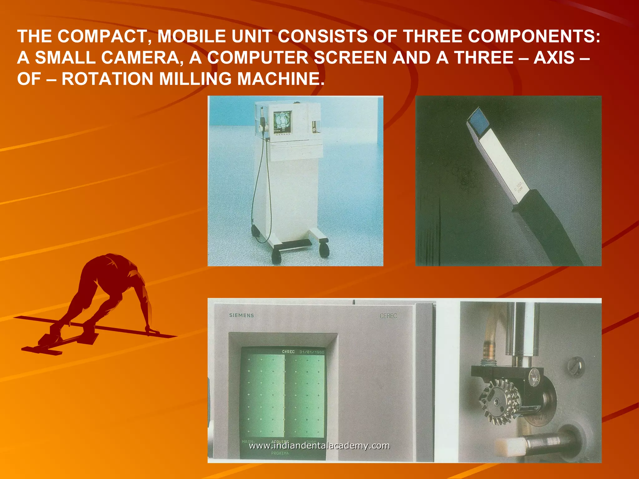 1 cerec 3 d1/ dental courses PPT