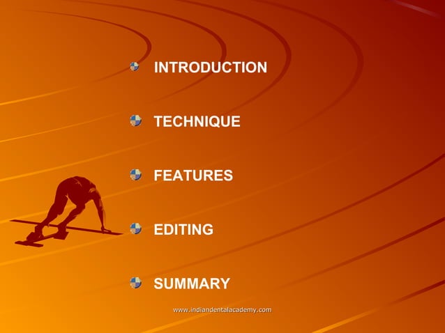 1 cerec 3 d1/ dental courses PPT 1 cerec 3 d1/ dental courses PPT