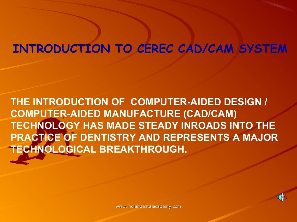 1.cerec 3 d1/ dental courses