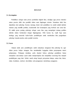 Menguasai Tes Psikologi dengan Latihan dan Strategi yang Tepat