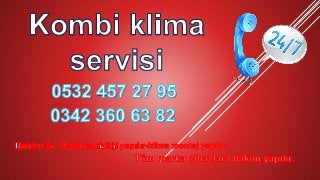 Montaj Klima Servis /?] 360 63 82 ~\= Ordu cad. Altus Klima Servisi )=? 0541 329 59 19 /_