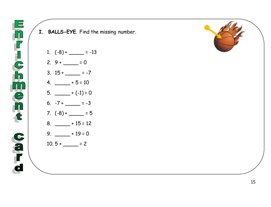 Strategic Intervention Material in Mathematics Grade 7