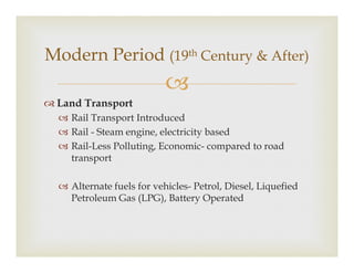 Introduction to transport planning | PDF