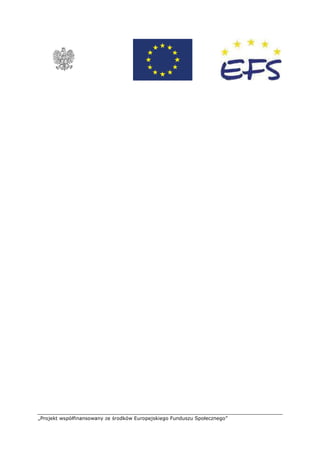 ¡ ¢£¤¥¦§ ¨©©£¨ ¥ ¢£ ¦¨ !¢£¥¤©¦¥#£
MINISTERSTWO EDUKACJI
NARODOWEJ
Joanna Pieczy ska
Anna Wachowicz
Wykorzystanie produktów spo ywczych jako ródła
składników pokarmowych 512[02].Z1.01
Poradnik dla ucznia
Wydawca
Instytut Technologii Eksploatacji – Pa stwowy Instytut Badawczy
Radom 2007
 