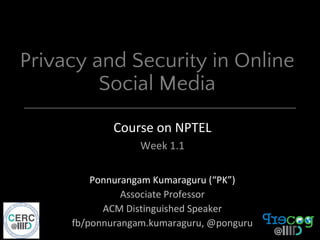 cyber security nptel