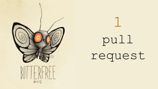 1
pull
request
 
