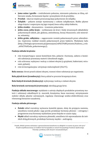 Projekt „Model systemu wdrażania i upowszechniania kształcenia na odległość w uczeniu się przez całe życie”
Projekt współf...