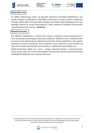Projekt „Model systemu wdrażania i upowszechniania kształcenia na odległość w uczeniu się przez całe życie”
Projekt współf...