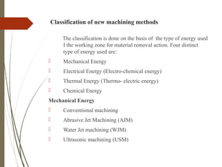 Modern Manufacturing Technology by Ms. Shikha Kashyap | PPT