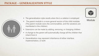 uml reference package_diagram | PPTX