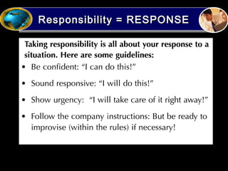 Responsibility = RESPONSEResponsibility = RESPONSEResponsibility = RESPONSEResponsibility = RESPONSE
 