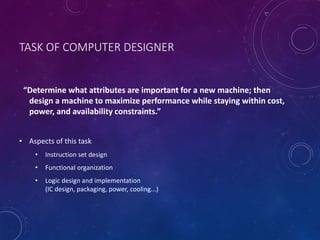 1 Computer Architecture | PPTX