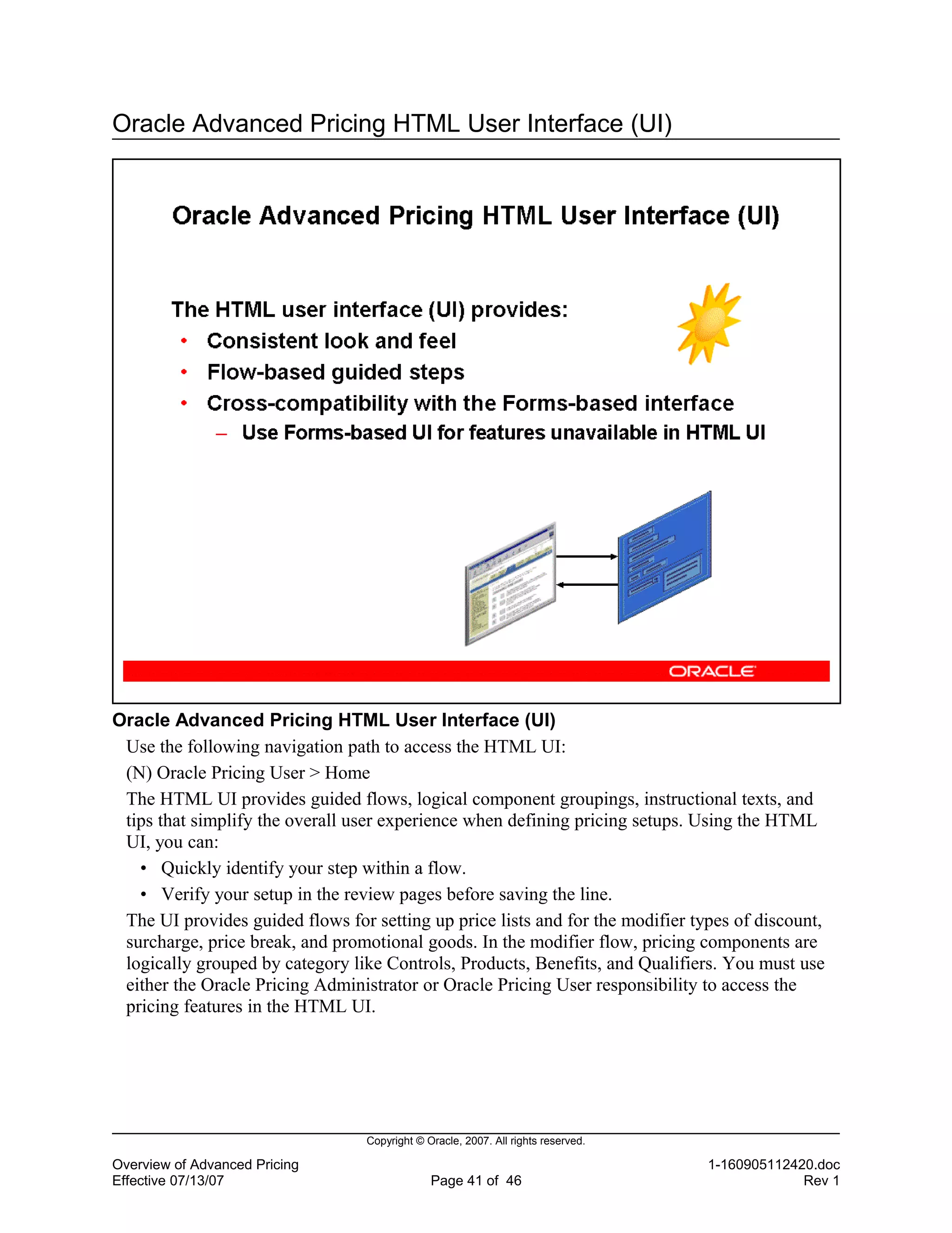 1.overview of advanced pricing | DOC | Operating Systems