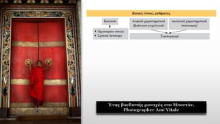 Ένας βουδιστής μοναχός στο Μπουτάν.
Photographer Ami Vitale
 