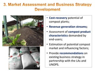 Opportunities for Sustainable Municipal Solid Waste Management Services in Batticaloa District