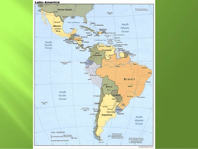 Physical Geography Latin America Physical Geography Latin America