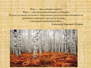 Нормы Современного Русского Языка | PPT