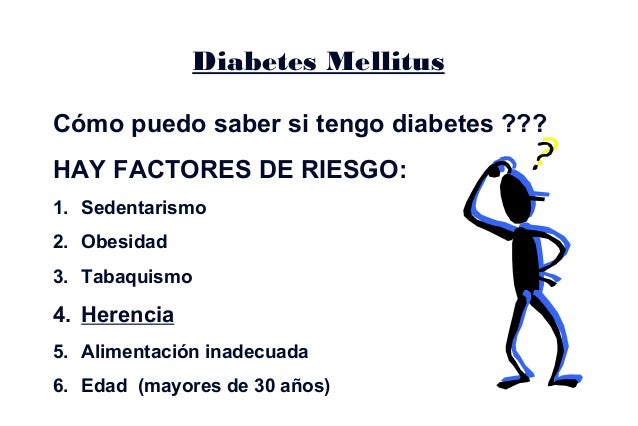 1. el enemigo silencioso vive con diabetes 1. el enemigo silencioso vive con diabetes