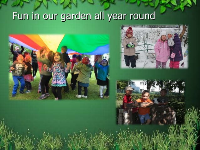 Poland Kindergarten Pptx