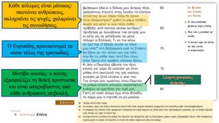 Κάθε πόλεμος είναι μάταιος:
σκοτώνει ανθρώπους,
σκληραίνει τις ψυχές, χαλαρώνει
τις συνειδήσεις.
Ο Ευριπίδης προοικονομεί το
αίσιο τέλος της τραγωδίας.
Μοτίβο ικεσίας: ο ικέτης
εξασφαλίζει τη θεϊκή προστασία
και είναι απαραβίαστος από
κάθε ανθρώπινη επιβουλή.
 
